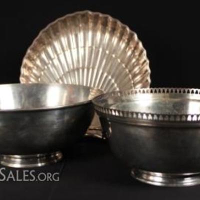 STERLING SILVER LOTS