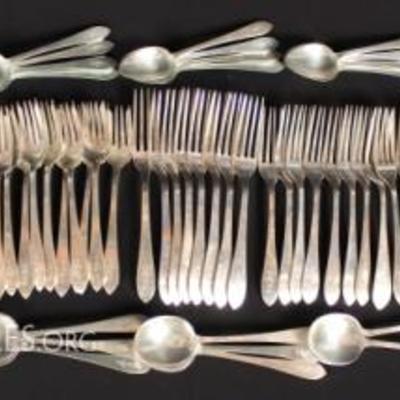 STERLING SILVER LOTS