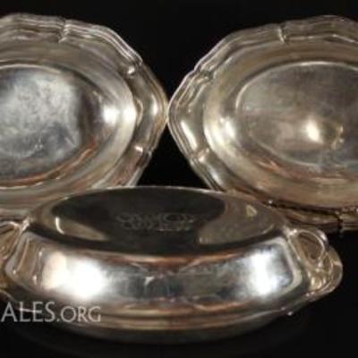 STERLING SILVER LOTS