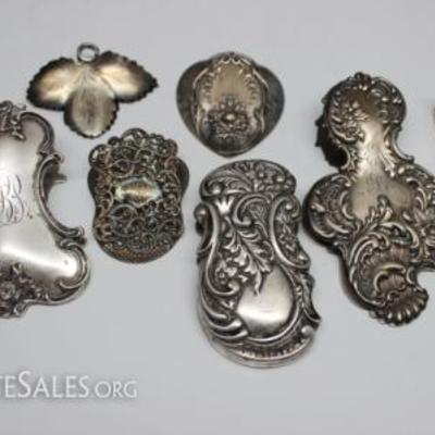 Victorian Paper Clip Collections