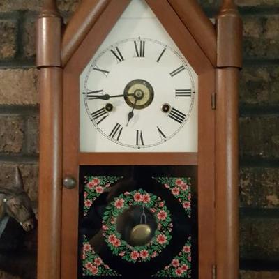1902 Seth Thomas Mantel Clock