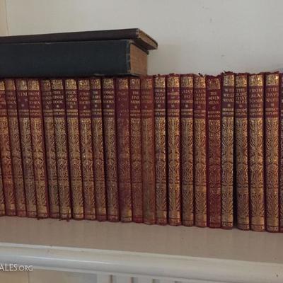 Rare Macmillan Kipling Pocket Series Books