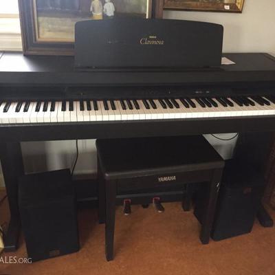 Clavinova  Digital Piano