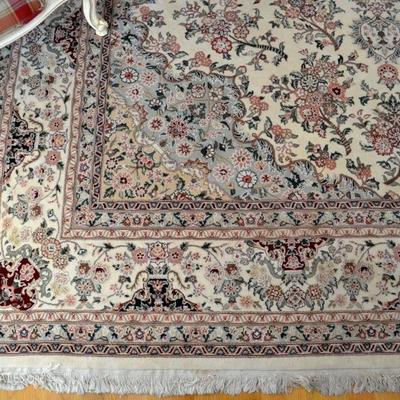 9X12 Oriental rug