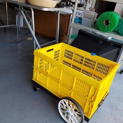 utility cart indoor or outdoor