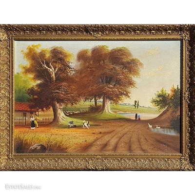 Estate sale photo