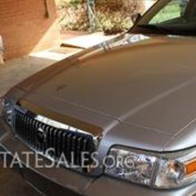 2007 Mercury Grand Marquis LS - Asking $7,500 OBO