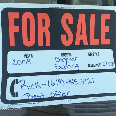 Estate sale photo
