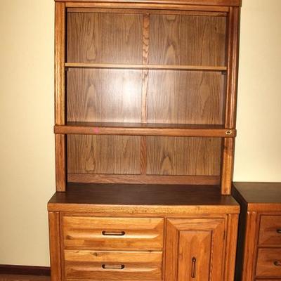 Bookcase cabinet
