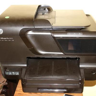 HP printer laserjet pro 8600
