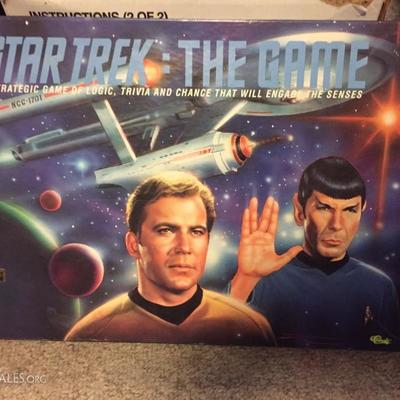 Star Trek: The Game