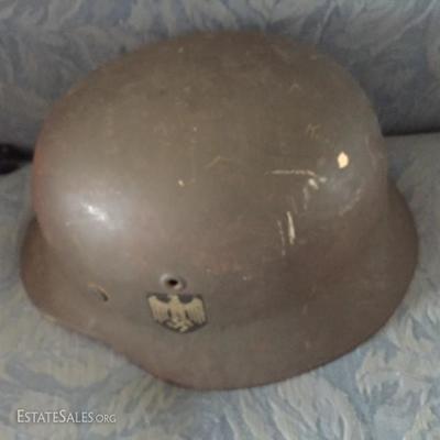 World War I Helmet