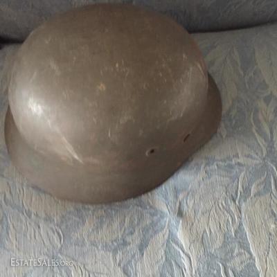 World War I Helmet