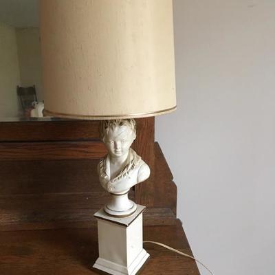 Great vintage lamp