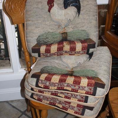 kitchen chair cushions