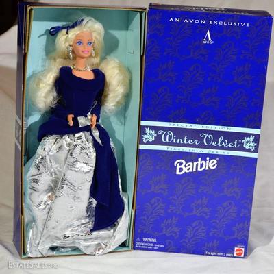 Barbie Winter Wonderland