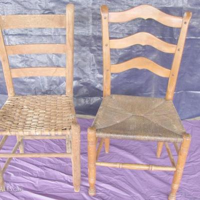 Two Chairs - $50