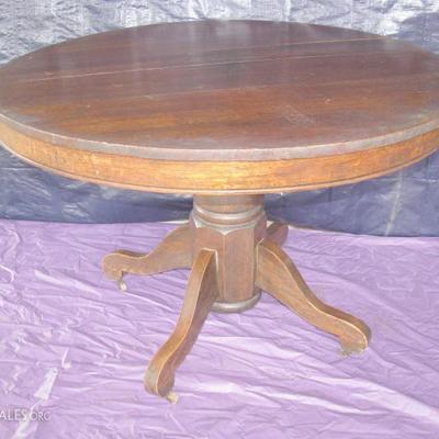 Table - Exum Furniture - $200