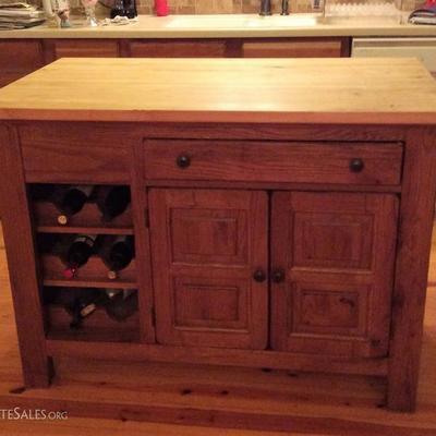 Kitchen Island