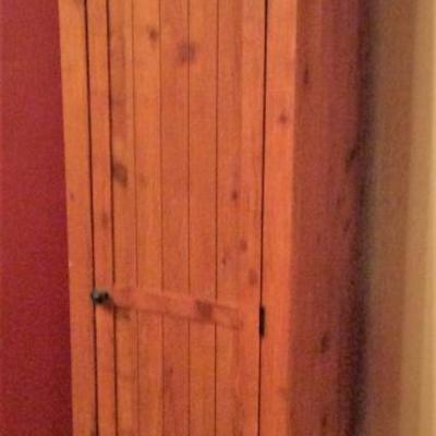 Pine Cupboard