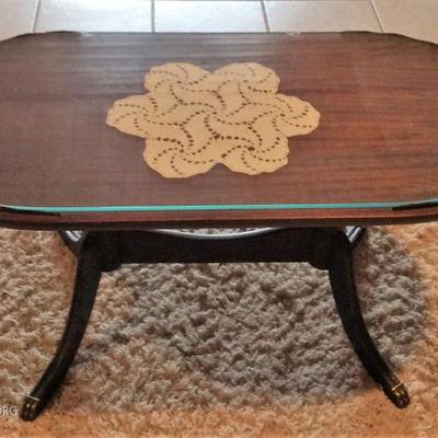 Small Duncan Phyffe Coffee Table