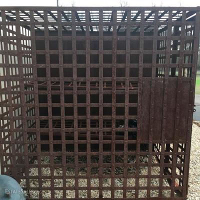 Double Jail Cell from Gilmer