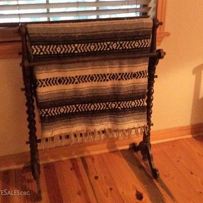 Blanket Rack