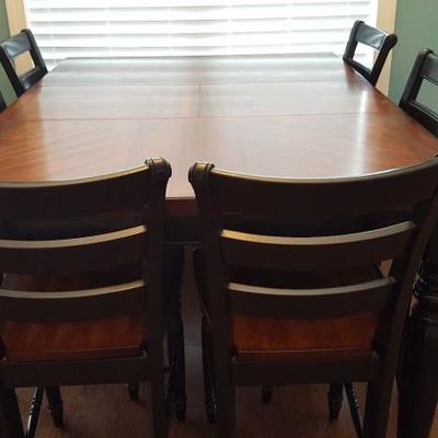 Dining Room Table 6 Chairs
