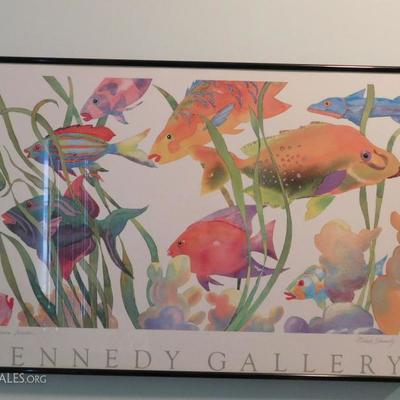 Kennedy Gallery art