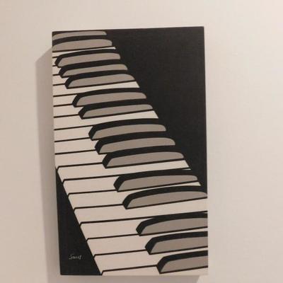 piano art