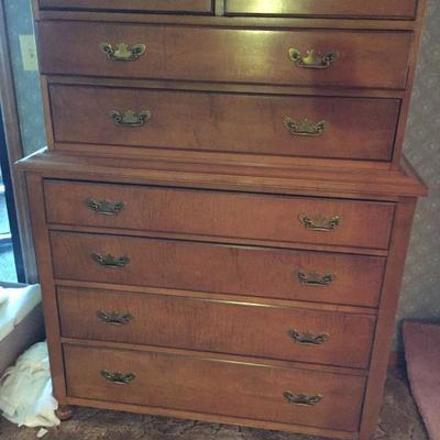 Taylor Made Lewiston Maple Chest of Drawers