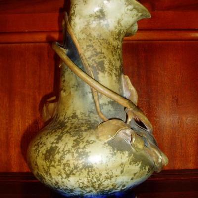 Austrian Amphora w/Lobst