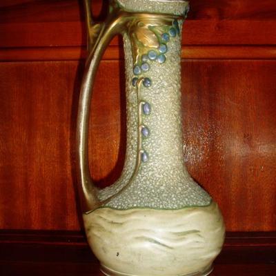 Art Nouveau Amphora