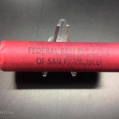 Unsearched roll Federal Reserve SanFran