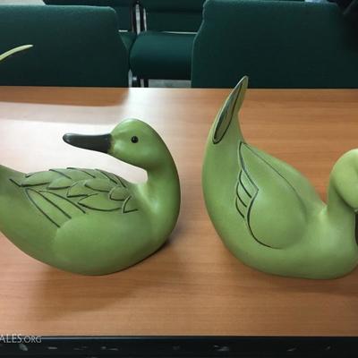 Decorative ducks