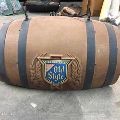 Old Style light