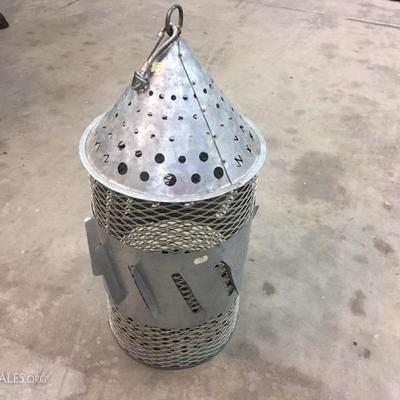 Rock-It fish scaler
