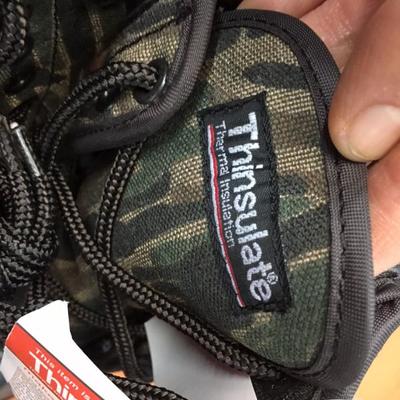 Boots size 5