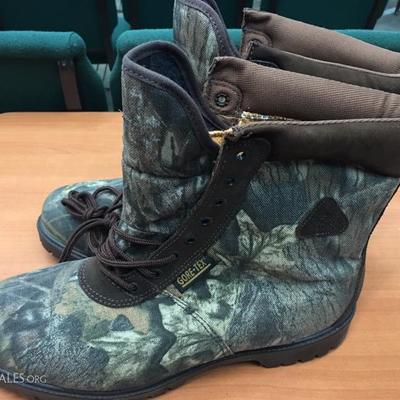Rocky boots 15 MW