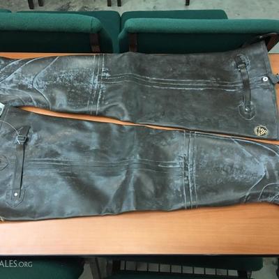 Waders size 9