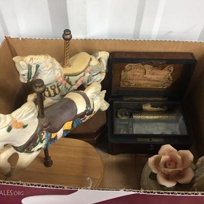 Music boxes