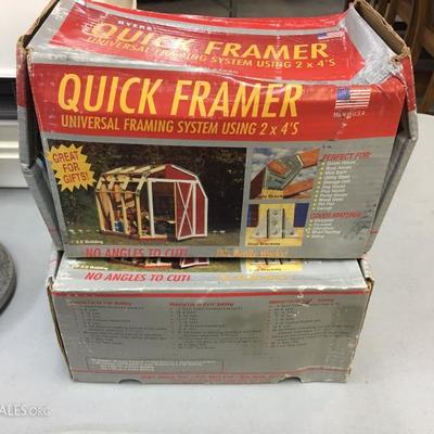 Quick framers