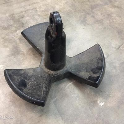 Boat anchor