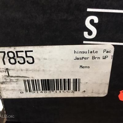 Kids boot size 1