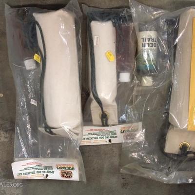Dog training kits