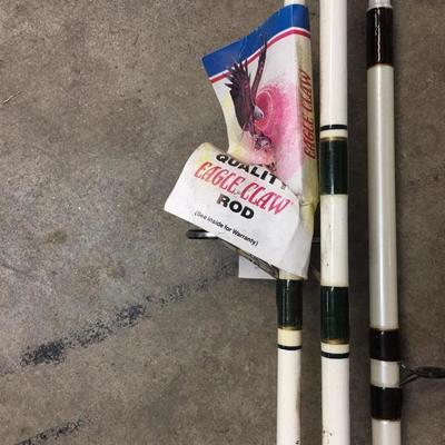 Catfish rods