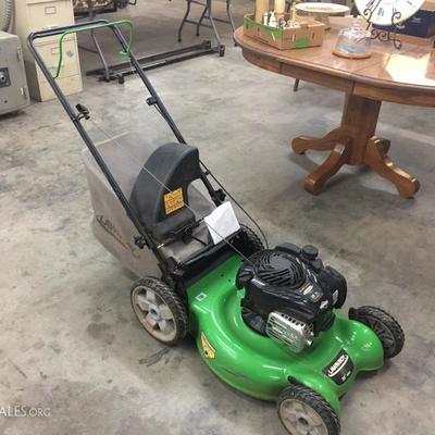 Lawn Boy push mower