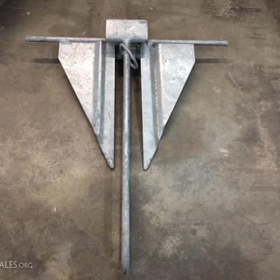 Boat anchor