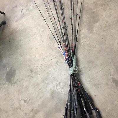 Small rods