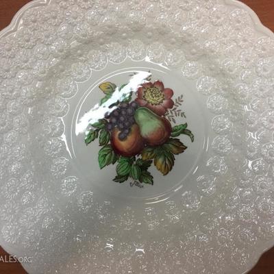 Copeland decorative plates